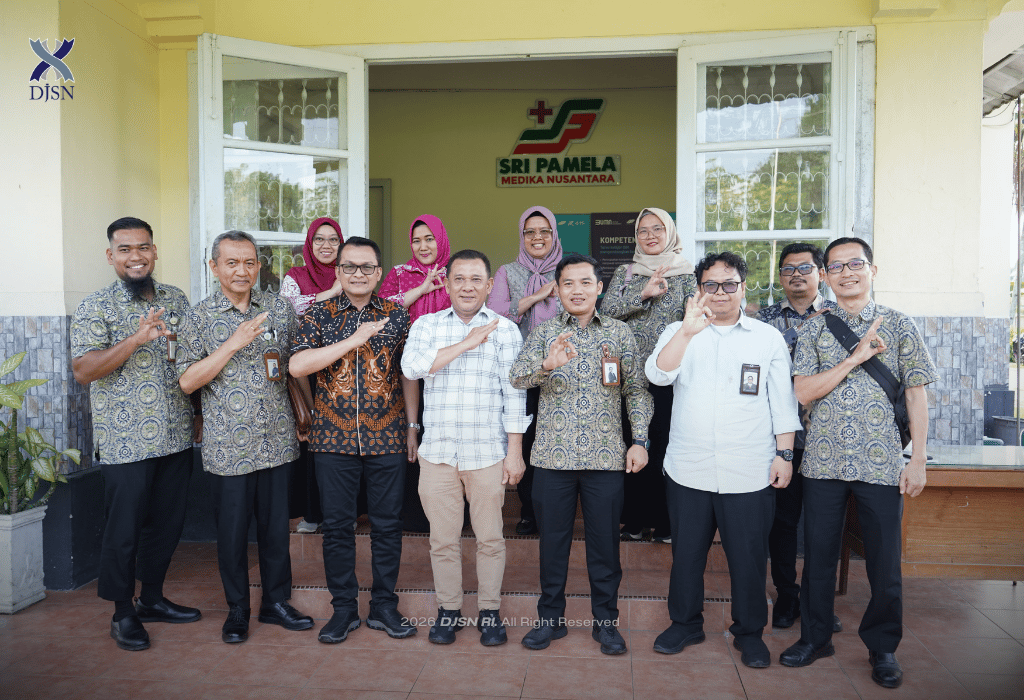 Perkuat Tata Kelola JKN, DJSN bersama Dewas BPJS Kesehatan Kawal Mutu Layanan dan Tetensi Peserta di Sumatera Utara